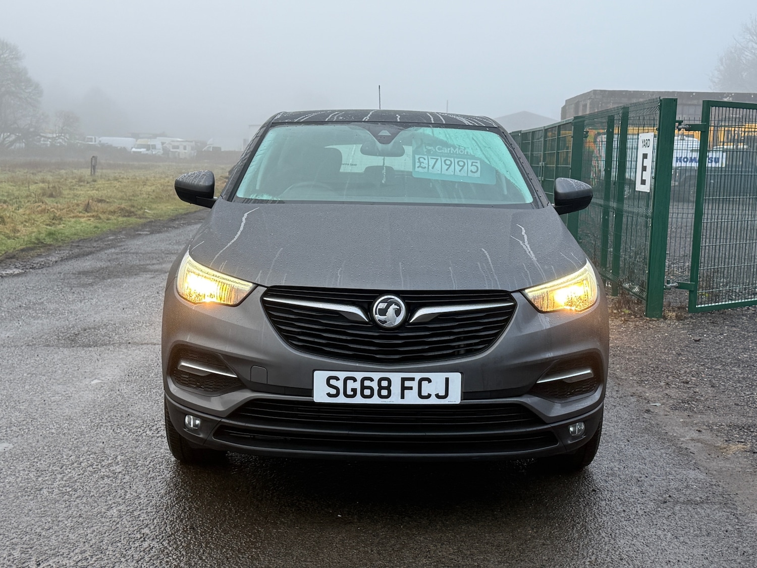 Used Vauxhall Grandland X 2018 for sale - 77242026: Photo 2