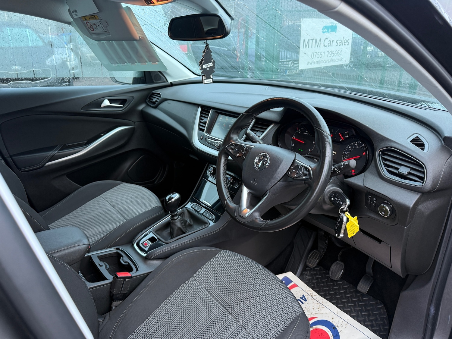 Used Vauxhall Grandland X 2018 for sale - 77242026: Photo 20