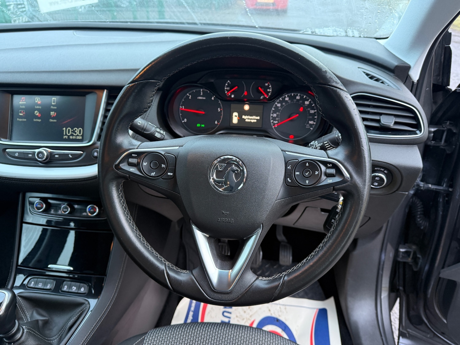 Used Vauxhall Grandland X 2018 for sale - 77242026: Photo 21