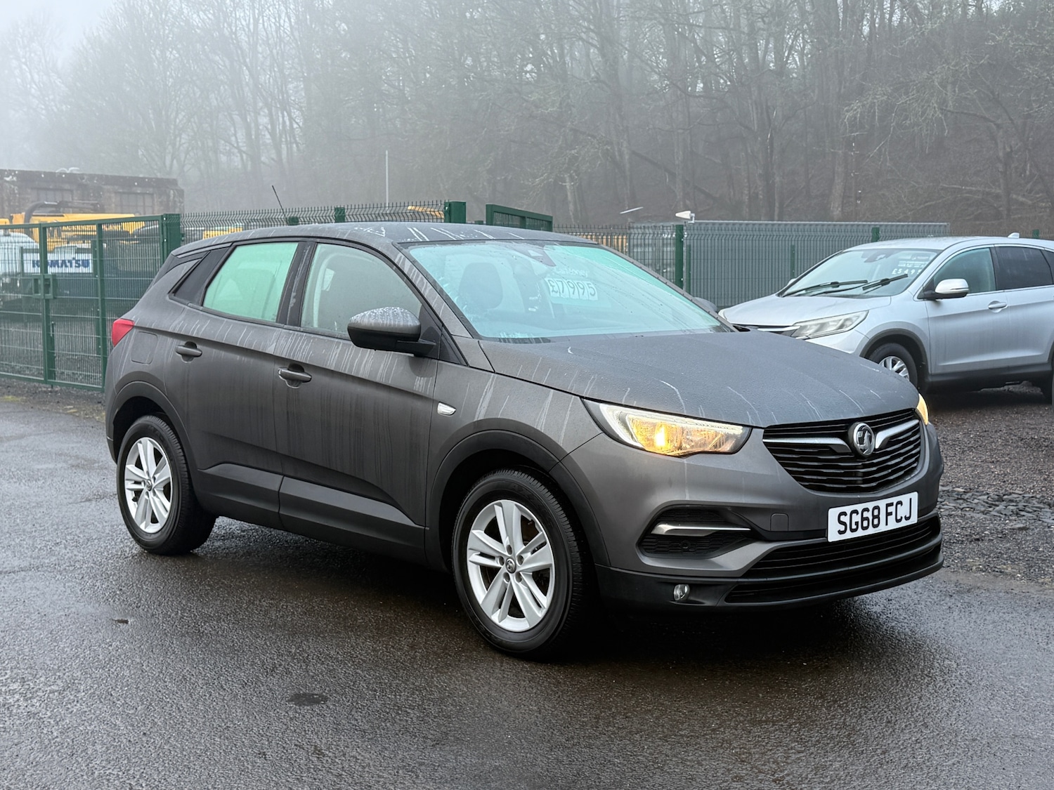 Used Vauxhall Grandland X 2018 for sale - 77242026: Photo 3