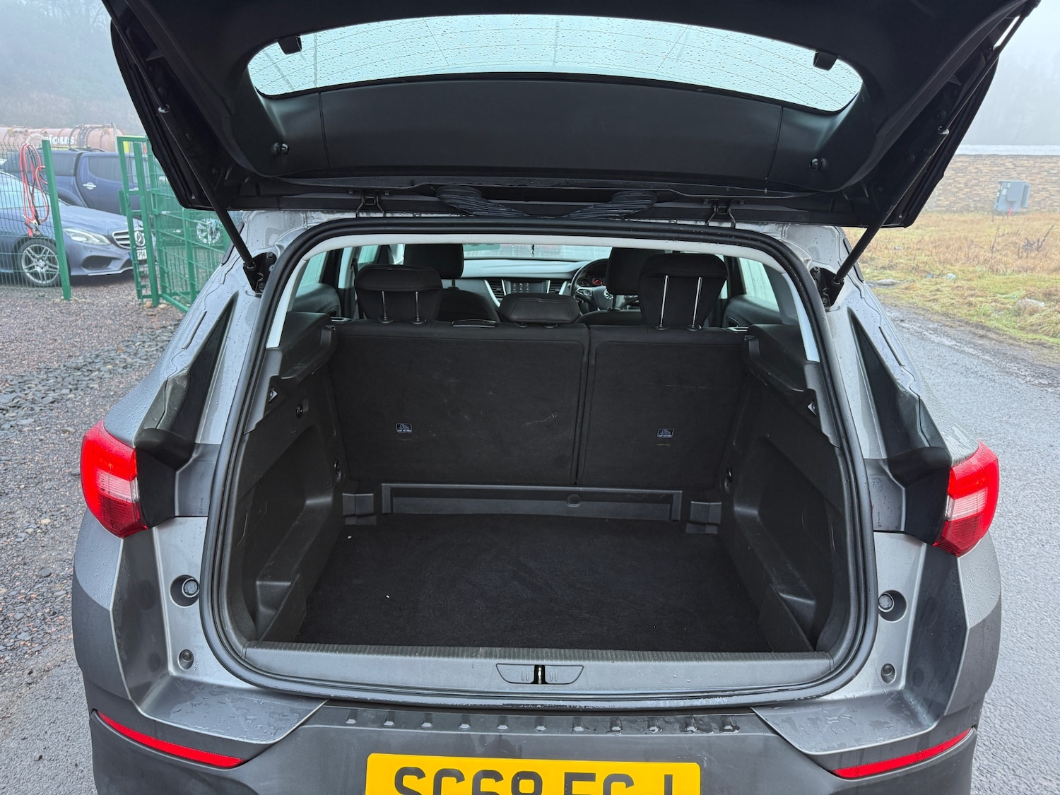 Used Vauxhall Grandland X 2018 for sale - 77242026: Photo 36