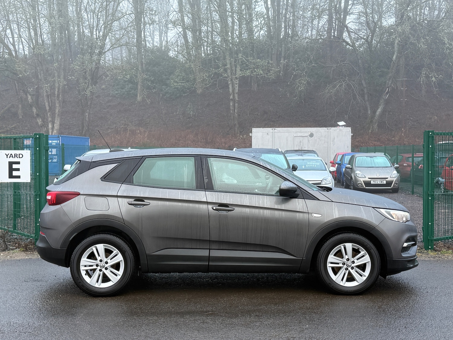Used Vauxhall Grandland X 2018 for sale - 77242026: Photo 4