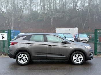 Used Vauxhall Grandland X 2018 for sale - 77242026: Photo