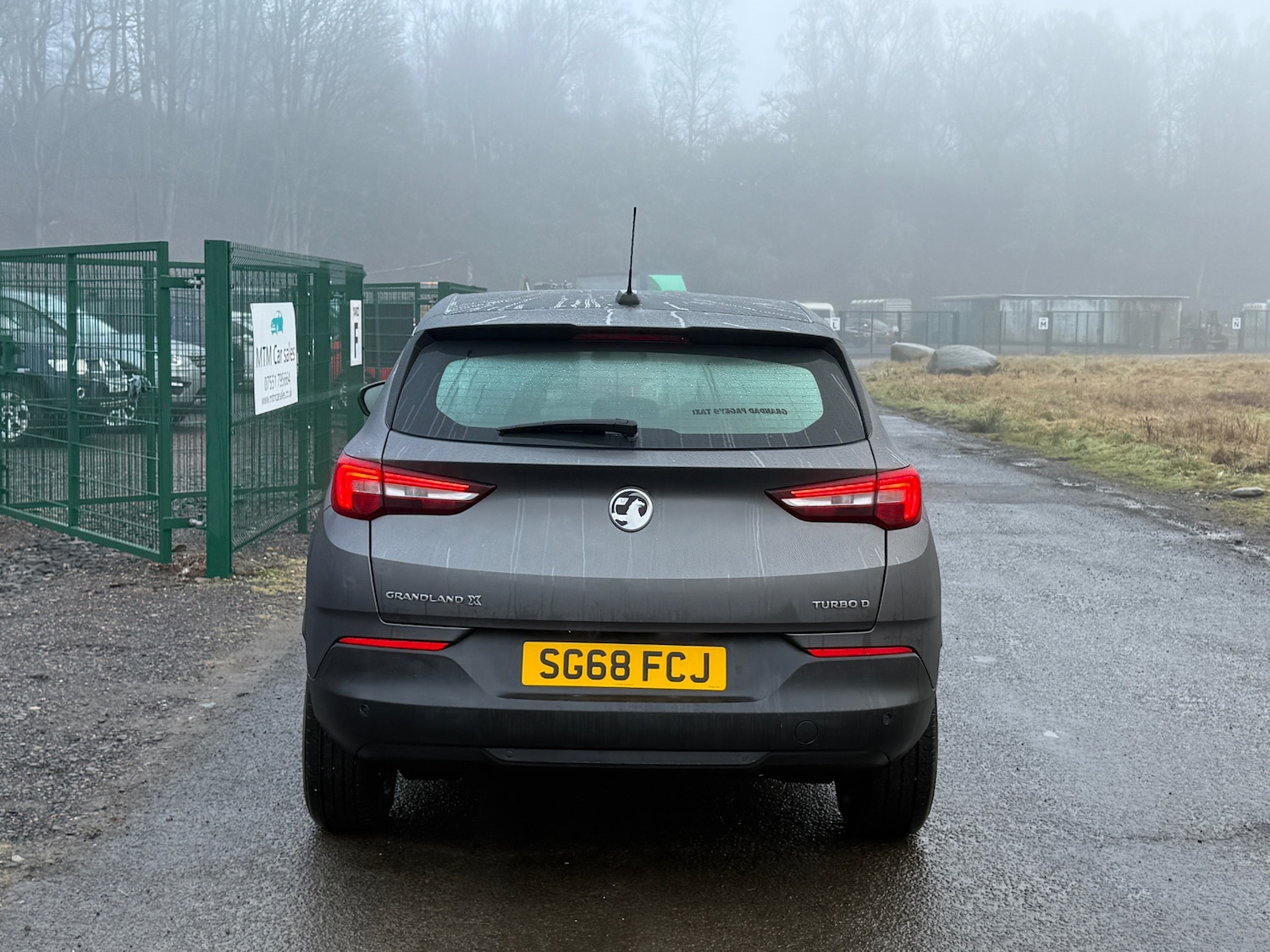Used Vauxhall Grandland X 2018 for sale - 77242026: Photo 7