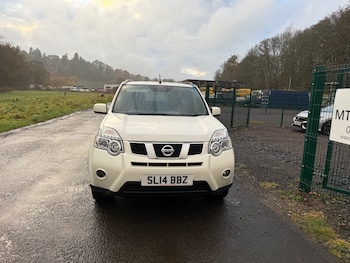 Used Nissan X-Trail 2014 for sale - 76519518: Photo