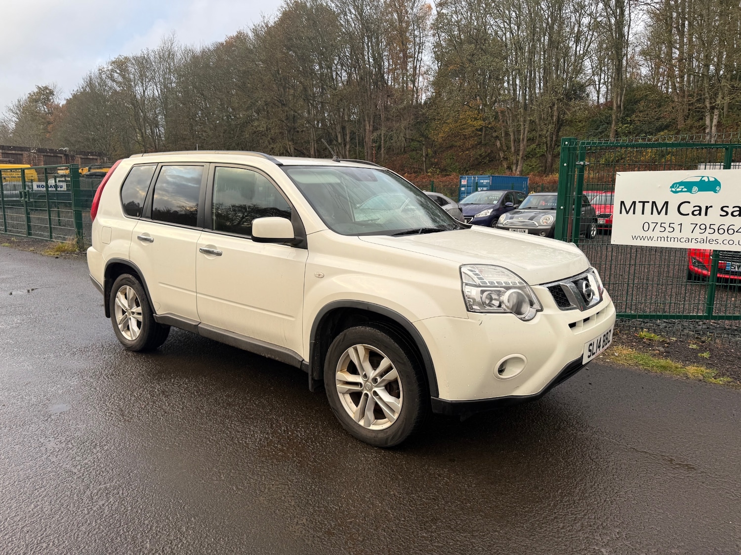 Used Nissan X-Trail 2014 for sale - 76519518: Photo 2