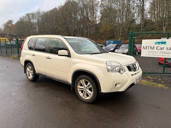Used Nissan X-Trail 2014 for sale - 76519518: Photo