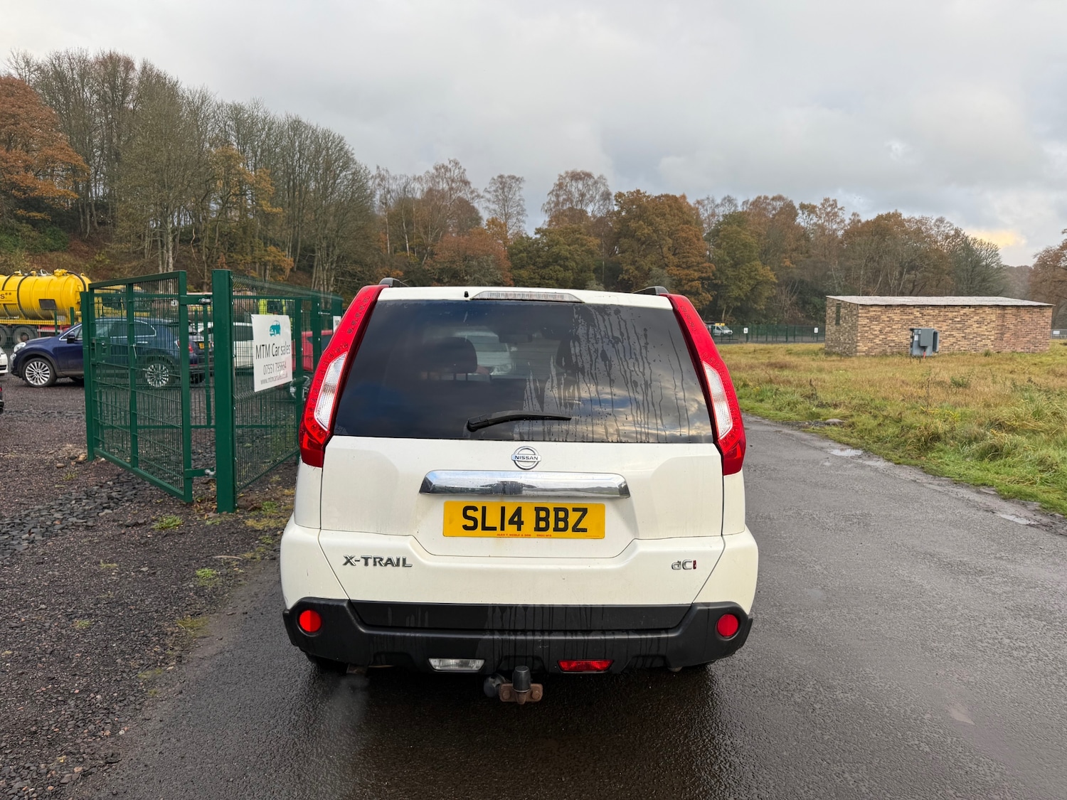 Used Nissan X-Trail 2014 for sale - 76519518: Photo 5