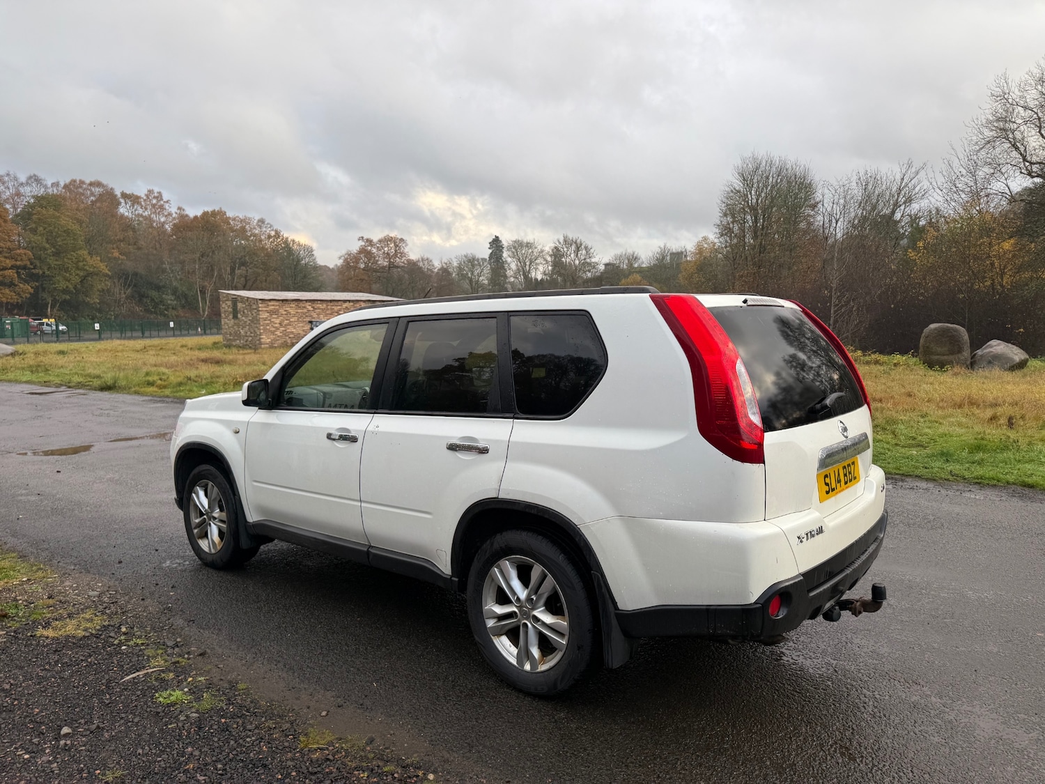 Used Nissan X-Trail 2014 for sale - 76519518: Photo 6