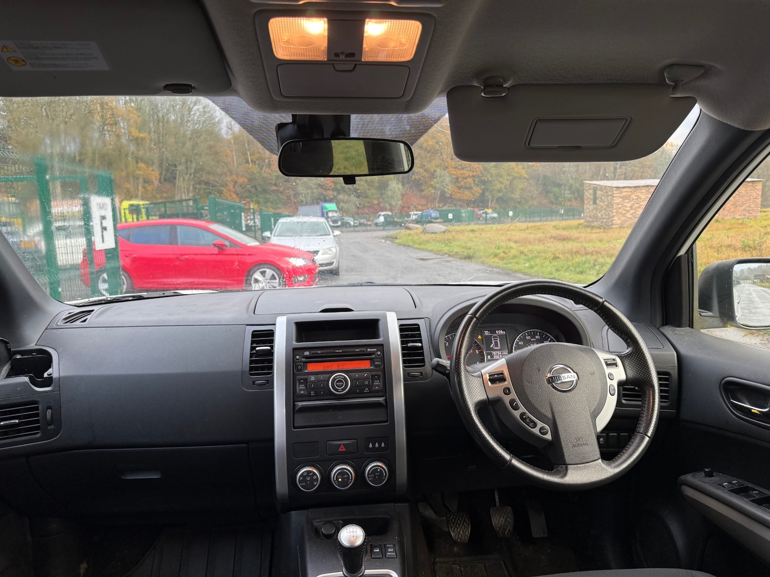 Used Nissan X-Trail 2014 for sale - 76519518: Photo 8