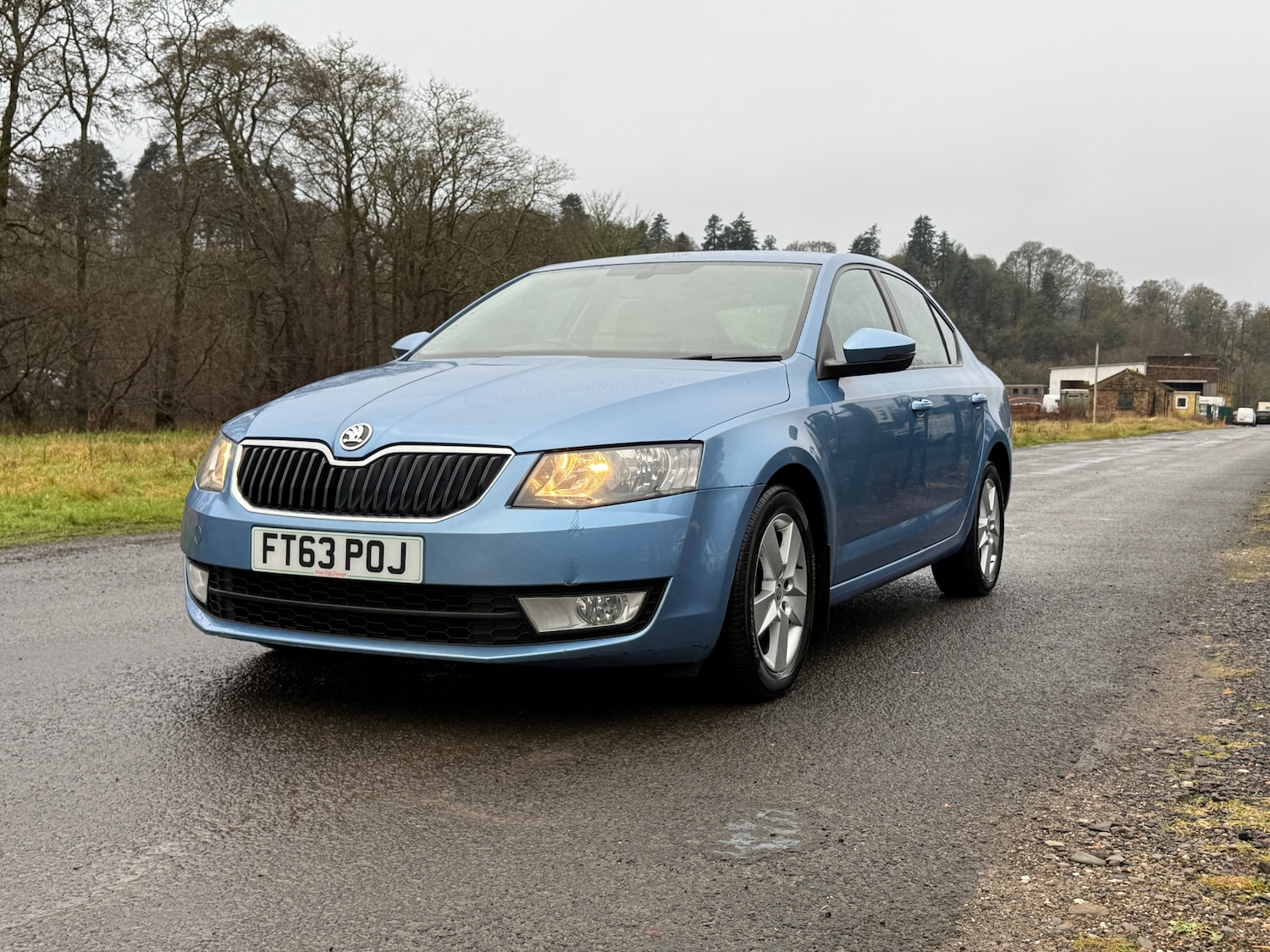 Used Skoda Octavia 2014 for sale - 76855472: Photo 10