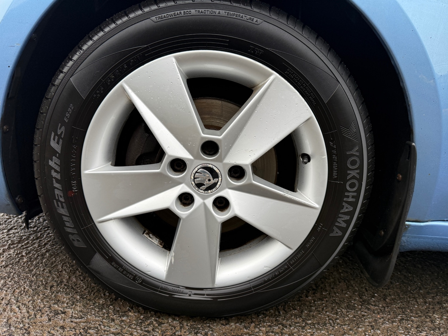 Used Skoda Octavia 2014 for sale - 76855472: Photo 12