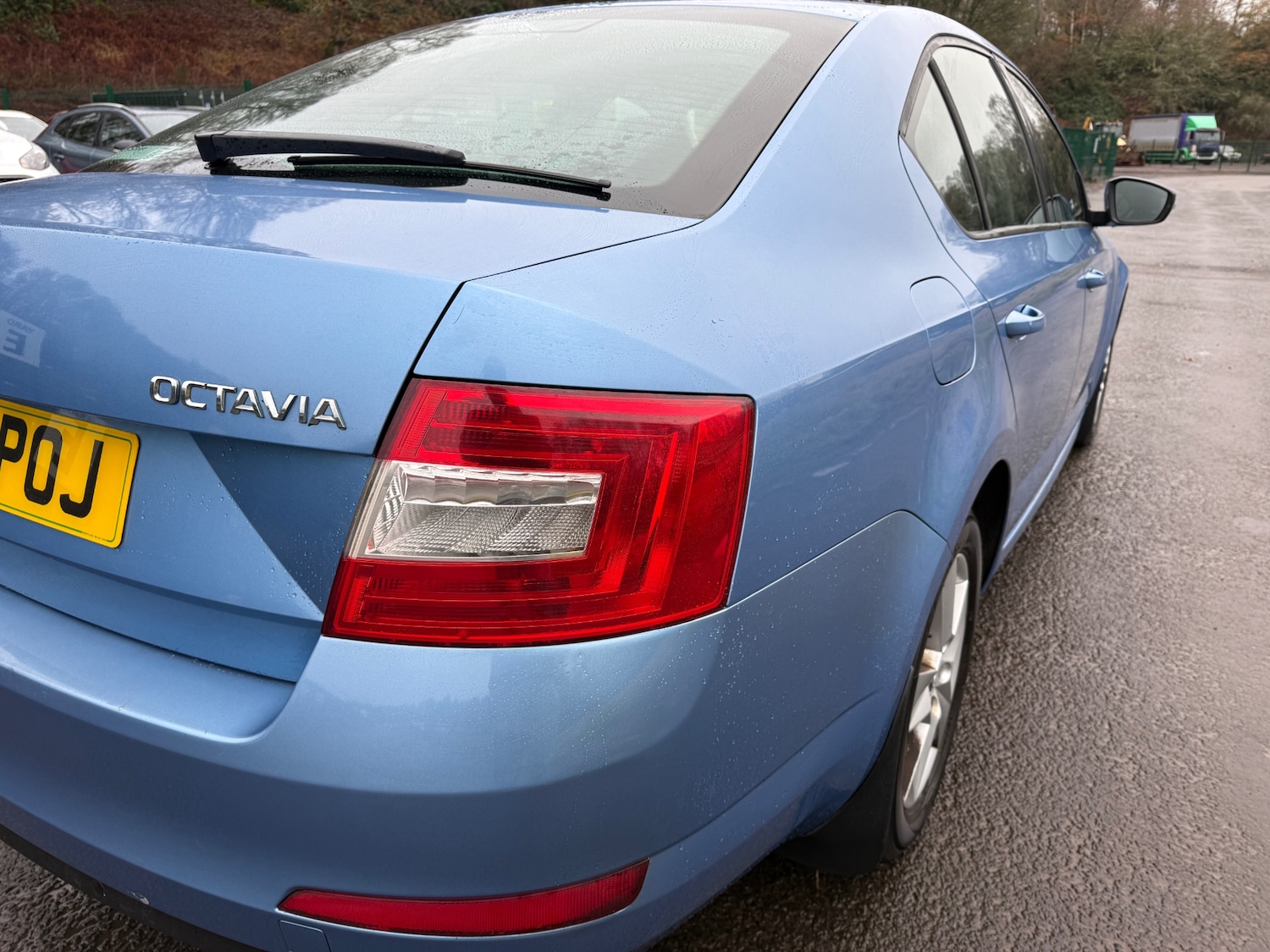 Used Skoda Octavia 2014 for sale - 76855472: Photo 13