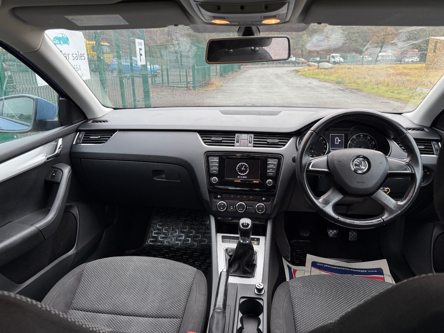 Used Skoda Octavia 2014 for sale - 76855472: Photo 15