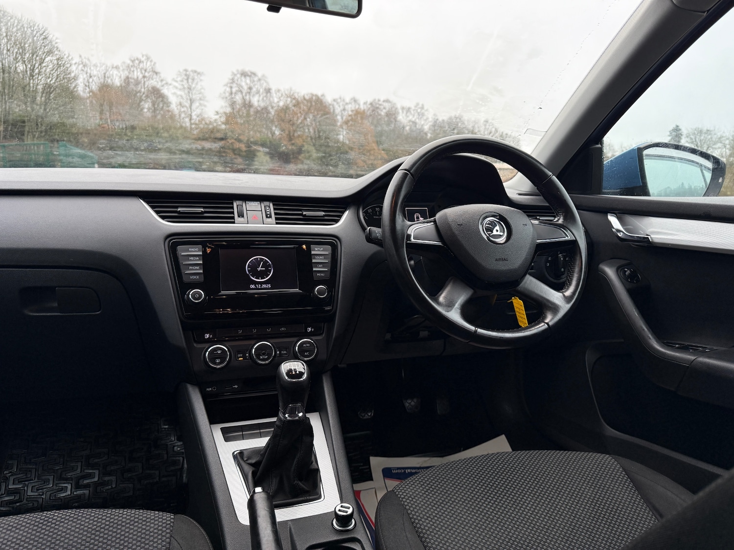 Used Skoda Octavia 2014 for sale - 76855472: Photo 16