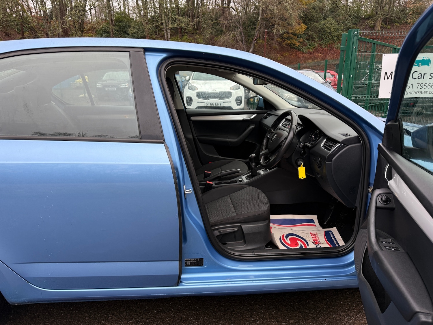 Used Skoda Octavia 2014 for sale - 76855472: Photo 17