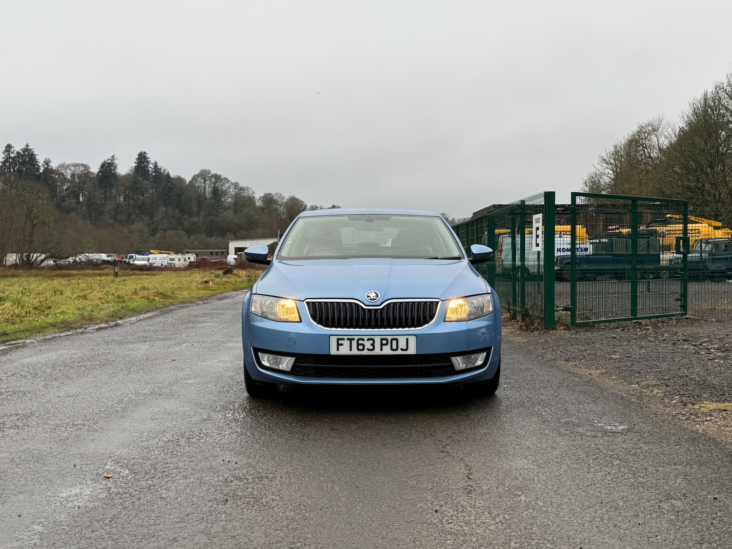 Used Skoda Octavia 2014 for sale - 76855472: Photo 2