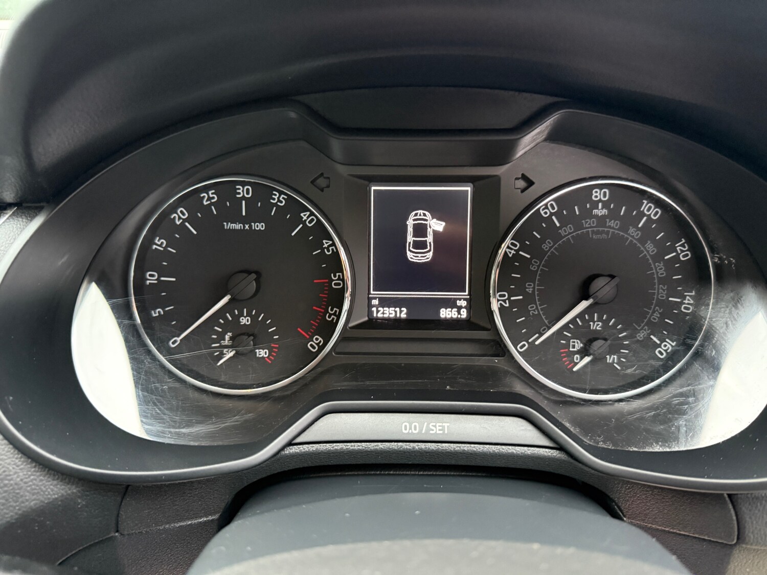 Used Skoda Octavia 2014 for sale - 76855472: Photo 21