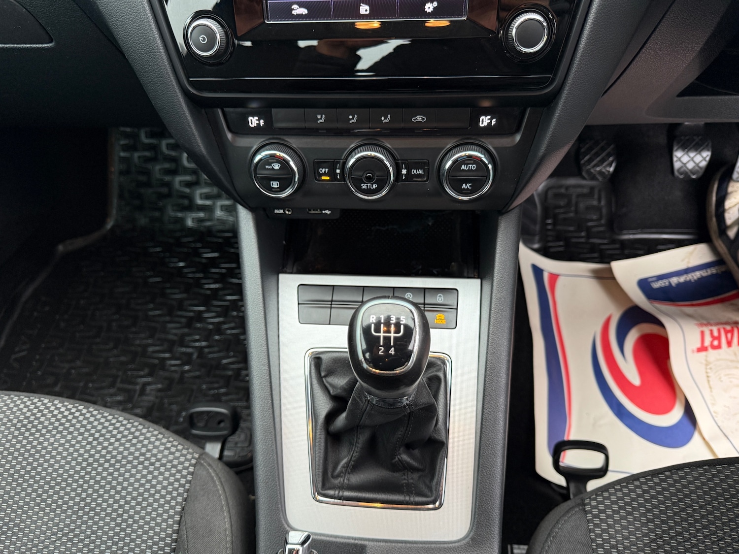 Used Skoda Octavia 2014 for sale - 76855472: Photo 22