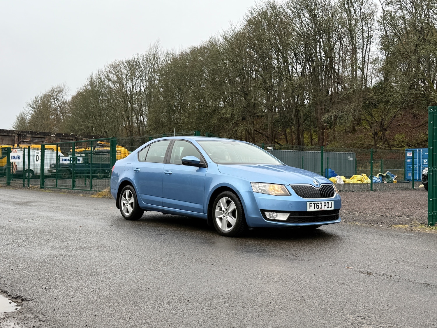 Used Skoda Octavia 2014 for sale - 76855472: Photo 3