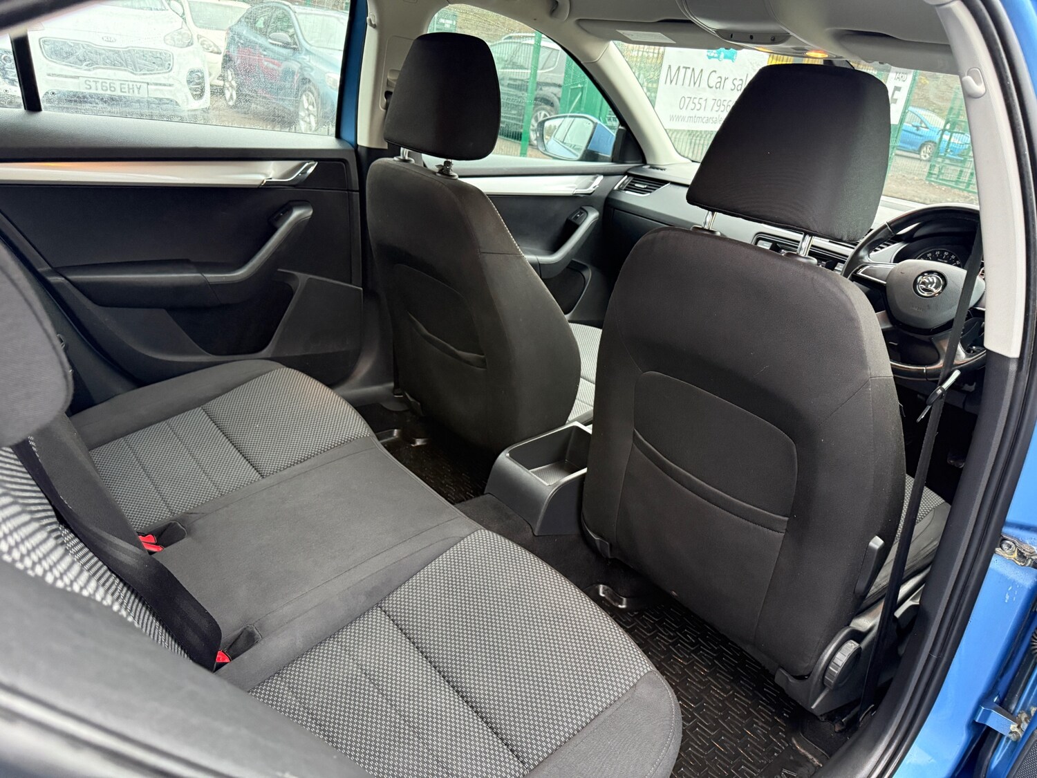 Used Skoda Octavia 2014 for sale - 76855472: Photo 31