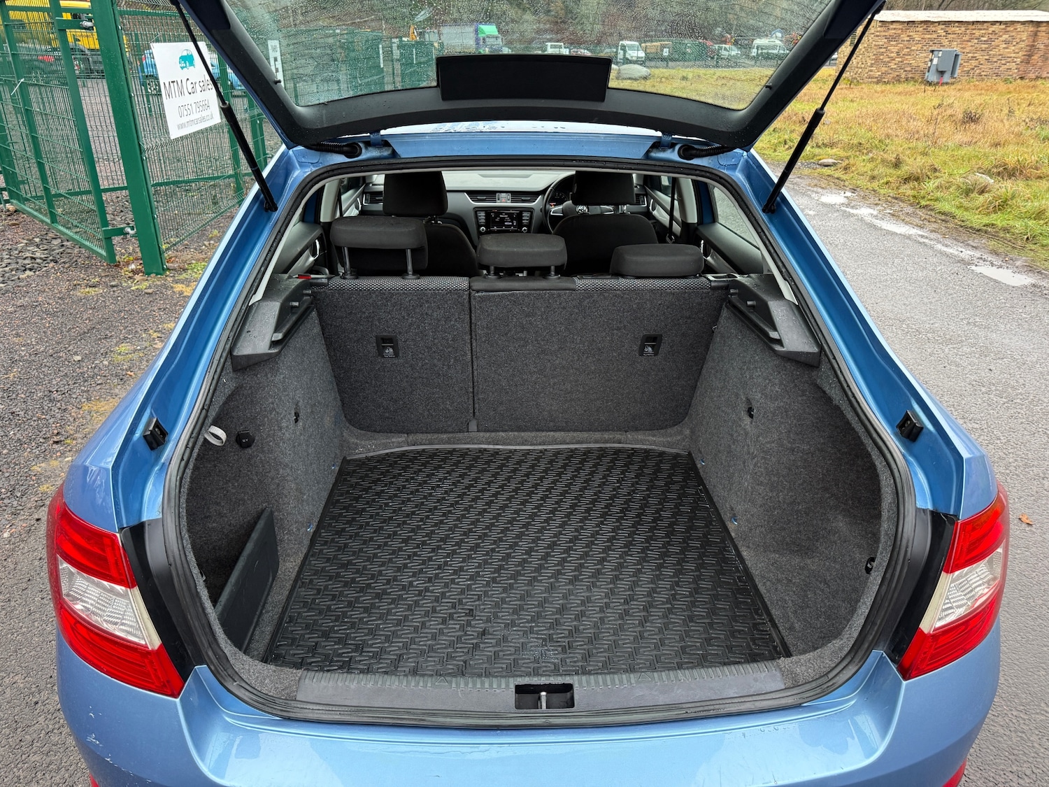 Used Skoda Octavia 2014 for sale - 76855472: Photo 32