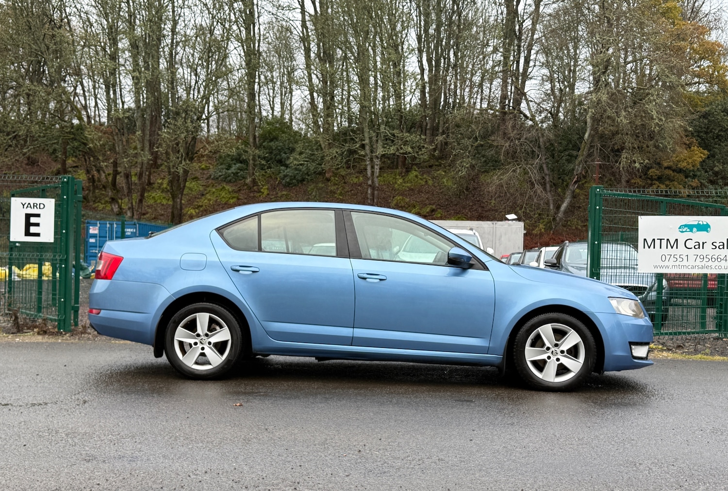 Used Skoda Octavia 2014 for sale - 76855472: Photo 4