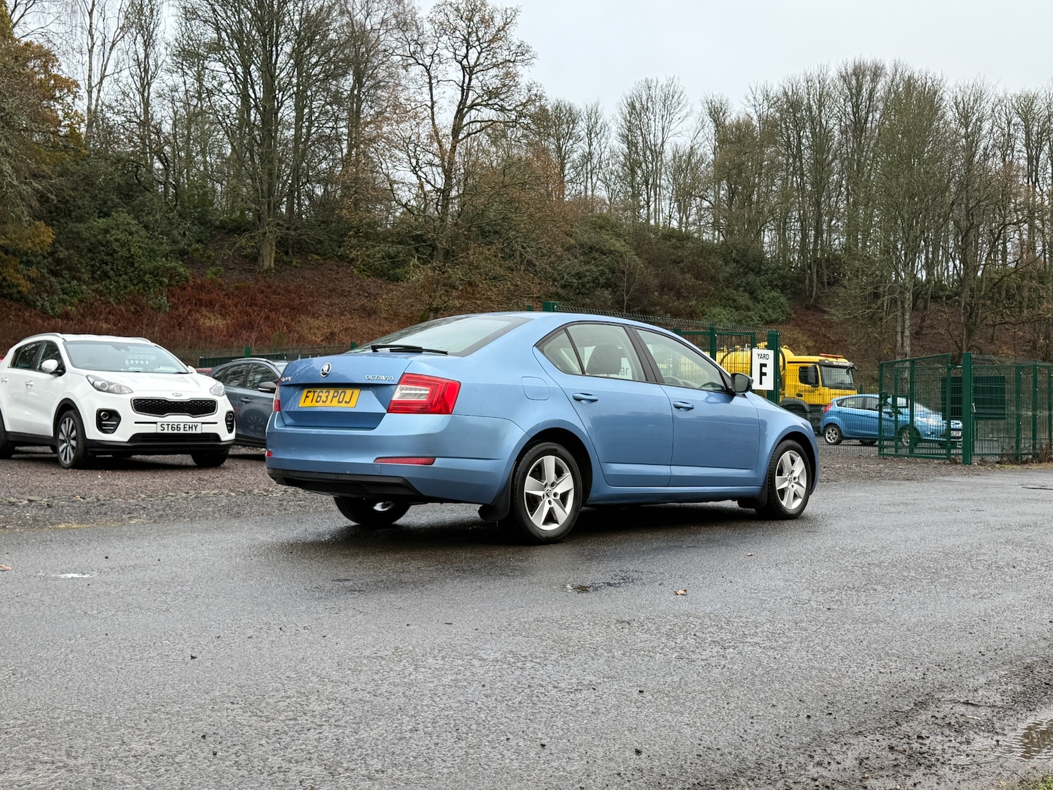 Used Skoda Octavia 2014 for sale - 76855472: Photo 6