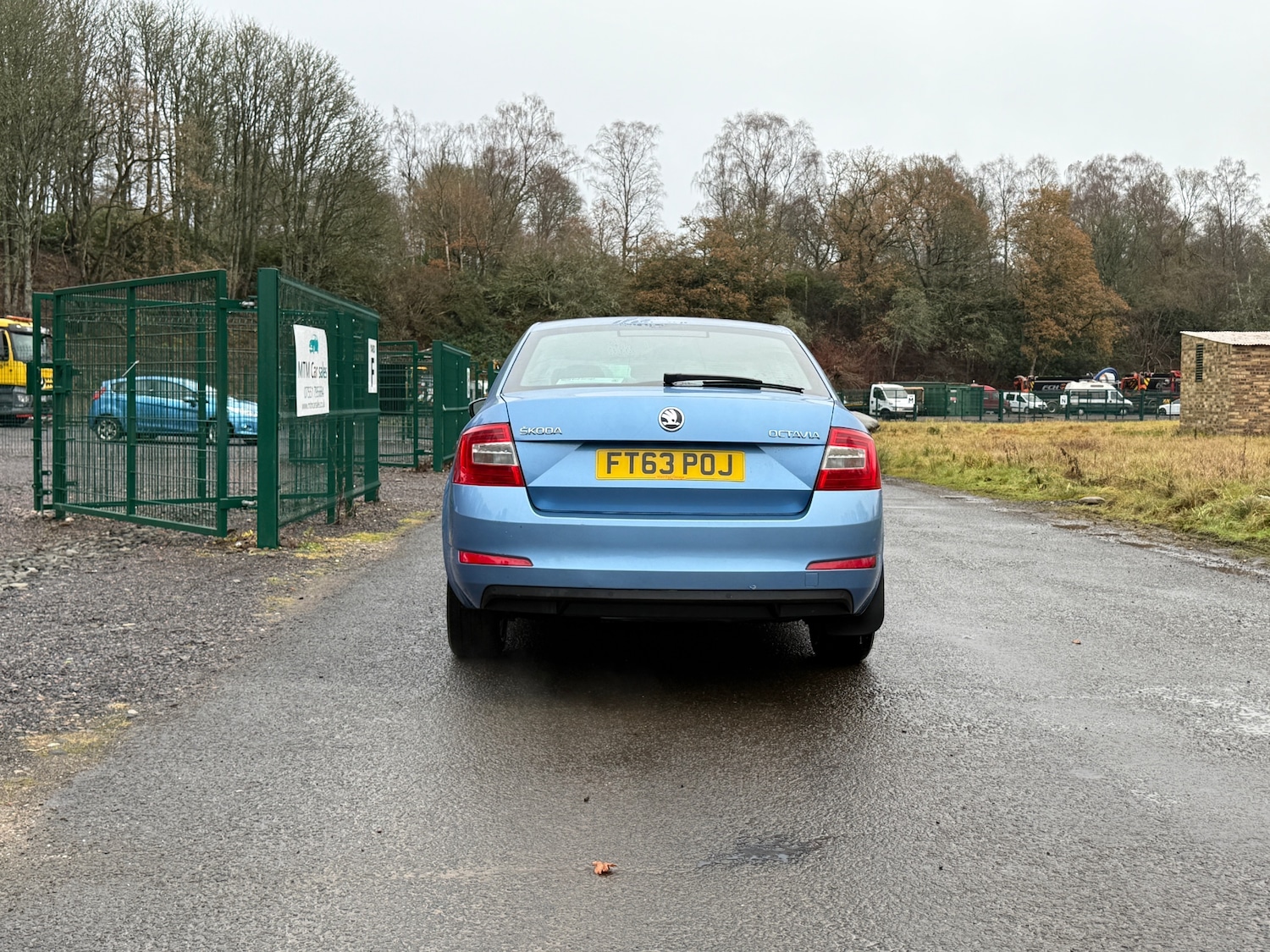 Used Skoda Octavia 2014 for sale - 76855472: Photo 7
