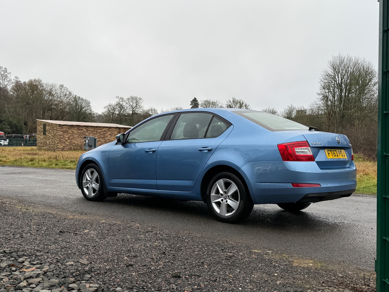 Used Skoda Octavia 2014 for sale - 76855472: Photo 8