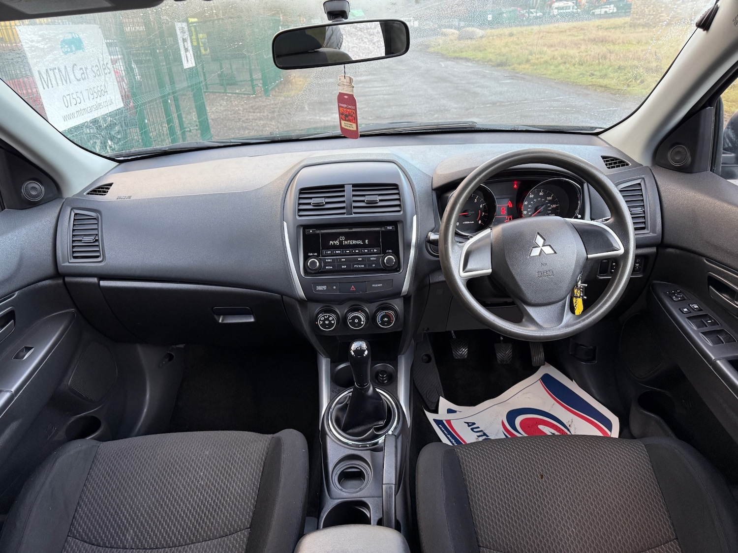 Used Mitsubishi ASX 2014 for sale - 76783276: Photo 11