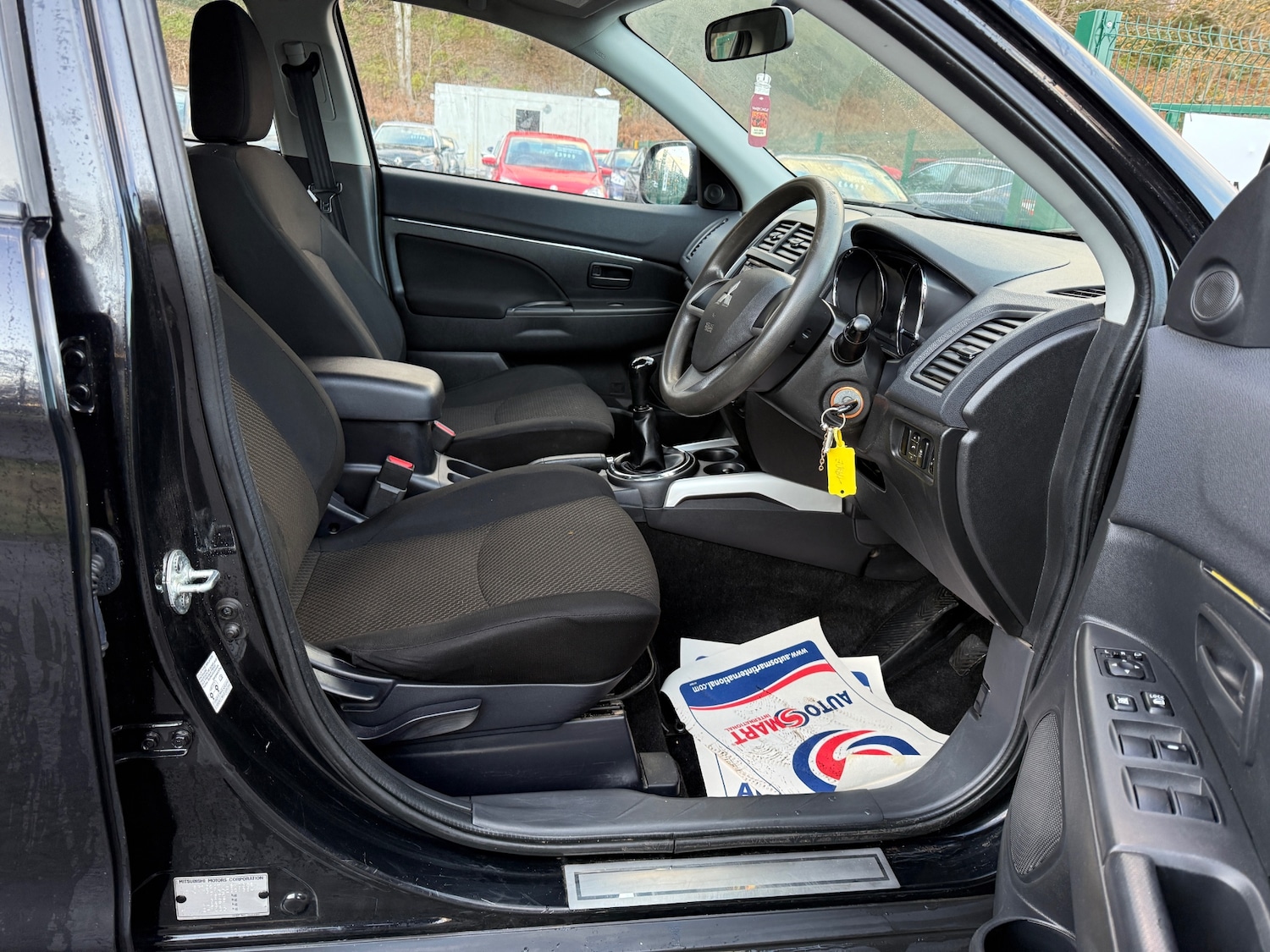 Used Mitsubishi ASX 2014 for sale - 76783276: Photo 12