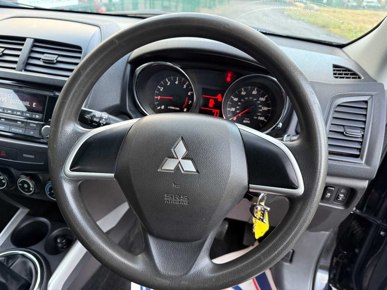 Used Mitsubishi ASX 2014 for sale - 76783276: Photo 15