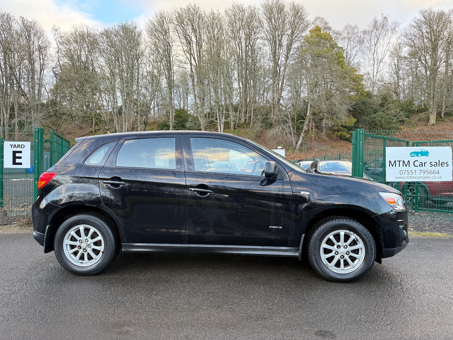 Used Mitsubishi ASX 2014 for sale - 76783276: Photo 3