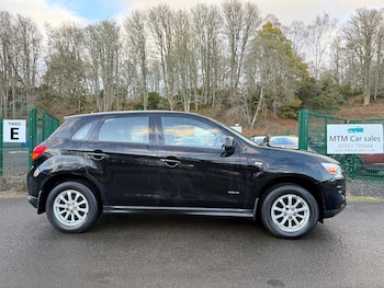 Used Mitsubishi ASX 2014 for sale - 76783276: Photo