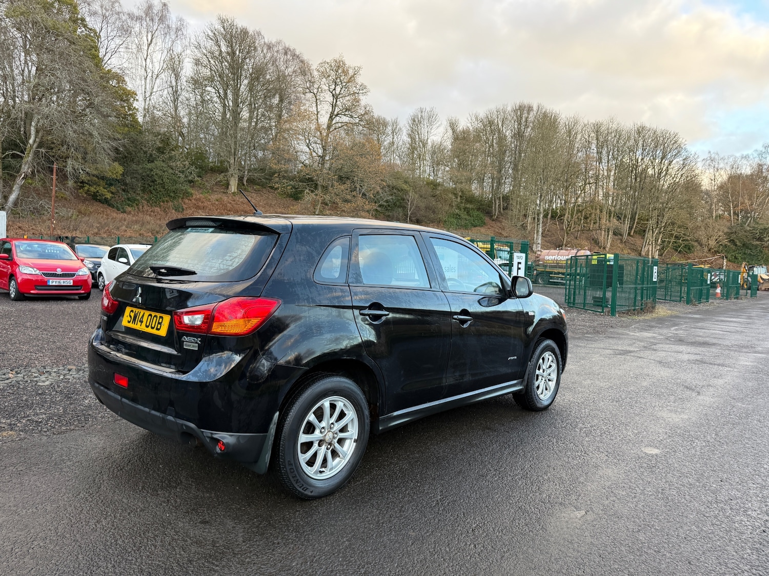 Used Mitsubishi ASX 2014 for sale - 76783276: Photo 4