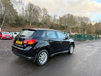 Used Mitsubishi ASX 2014 for sale - 76783276: Photo