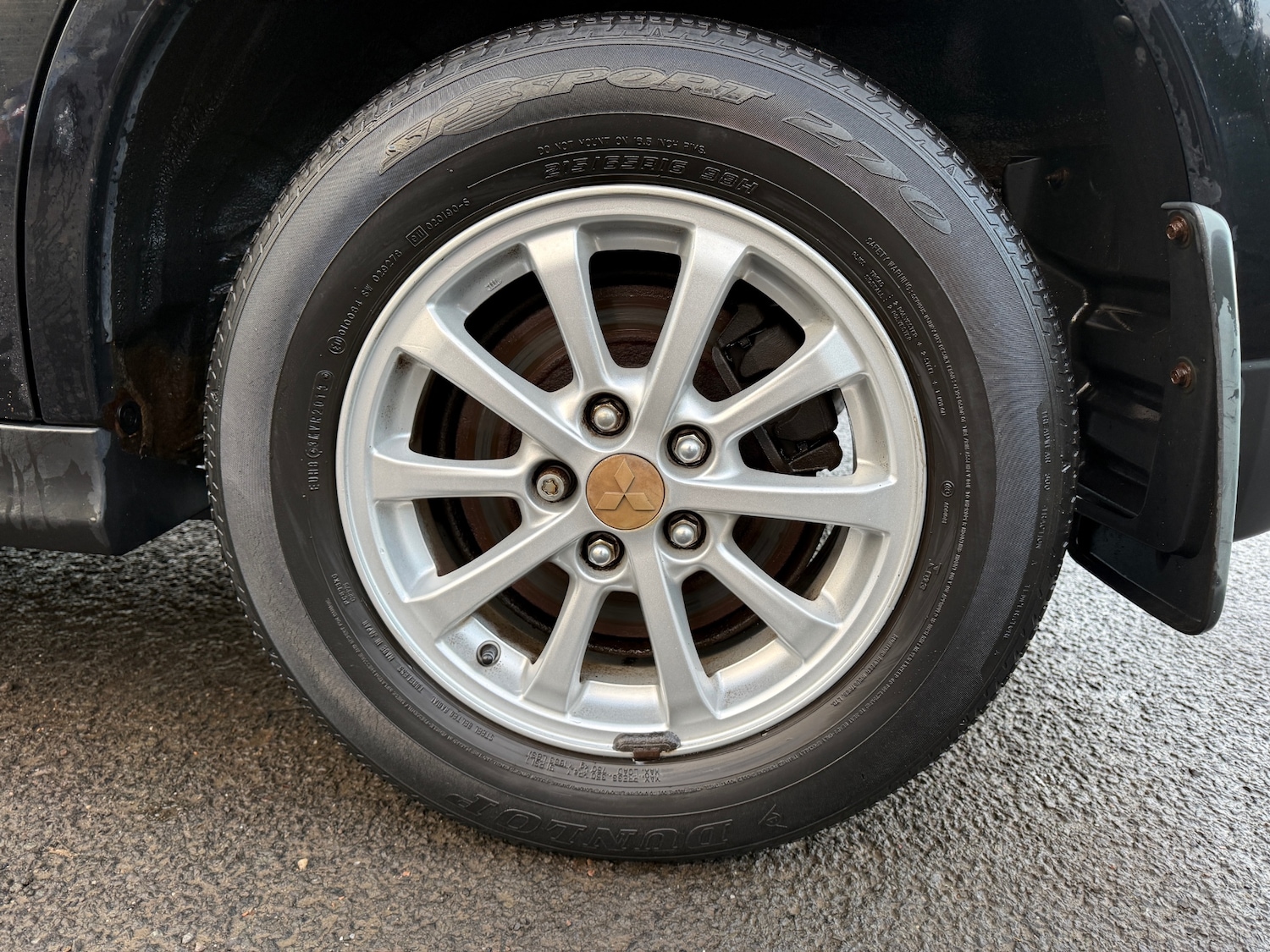 Used Mitsubishi ASX 2014 for sale - 76783276: Photo 9