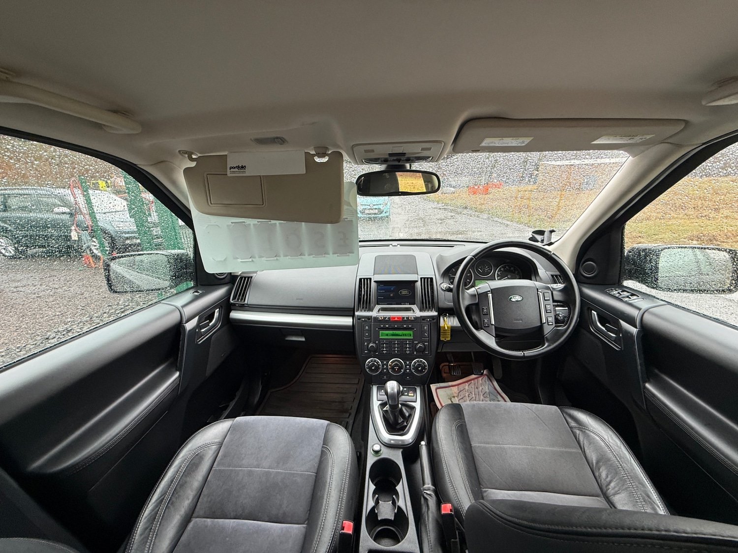 Used Land Rover Freelander 2010 for sale - 77707541: Photo 14