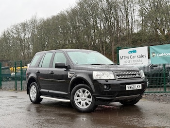 Used Land Rover Freelander 2010 for sale - 77707541: Photo