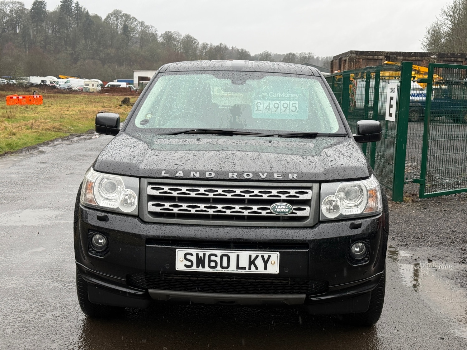 Used Land Rover Freelander 2010 for sale - 77707541: Photo 2