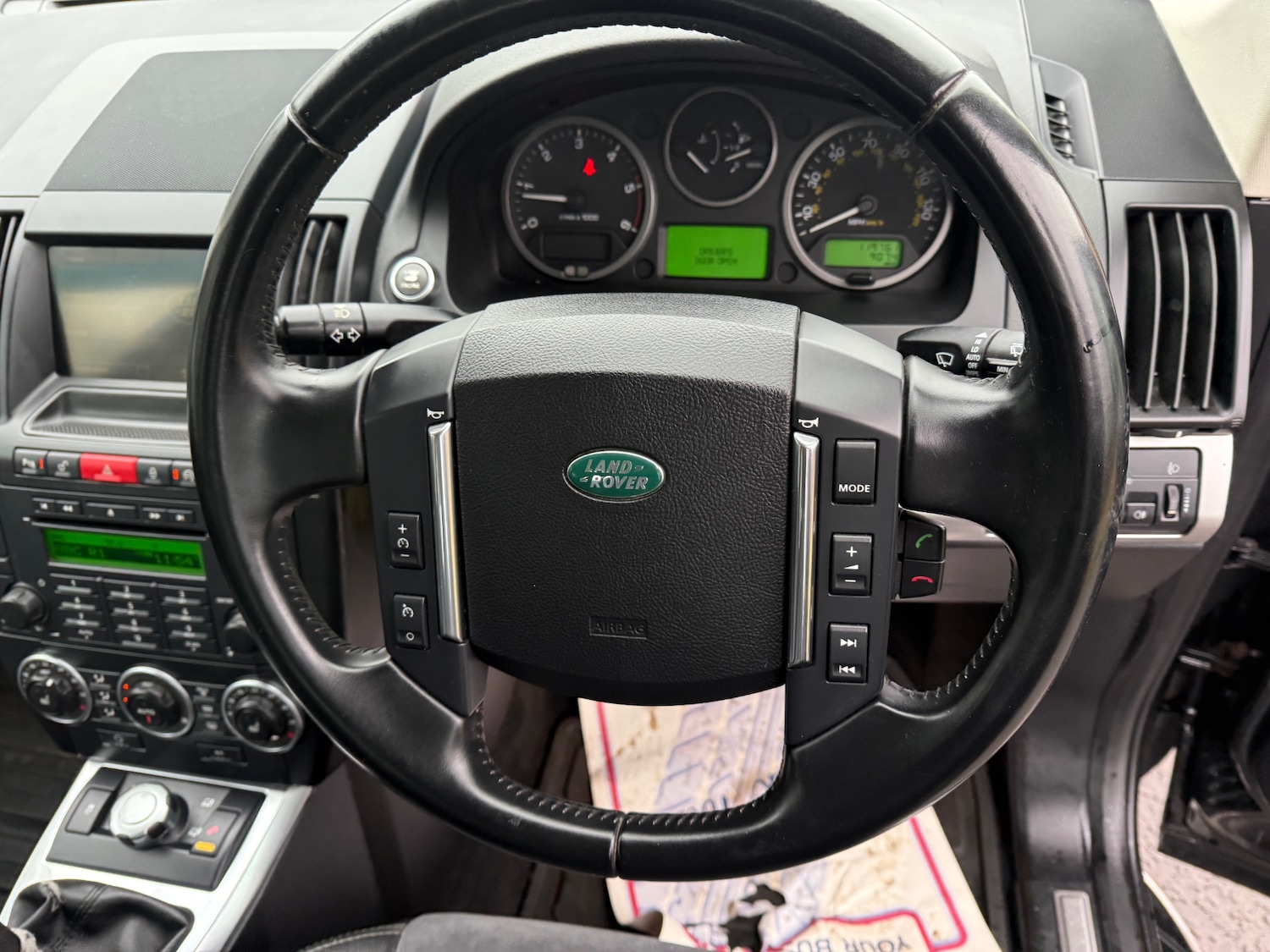 Used Land Rover Freelander 2010 for sale - 77707541: Photo 20