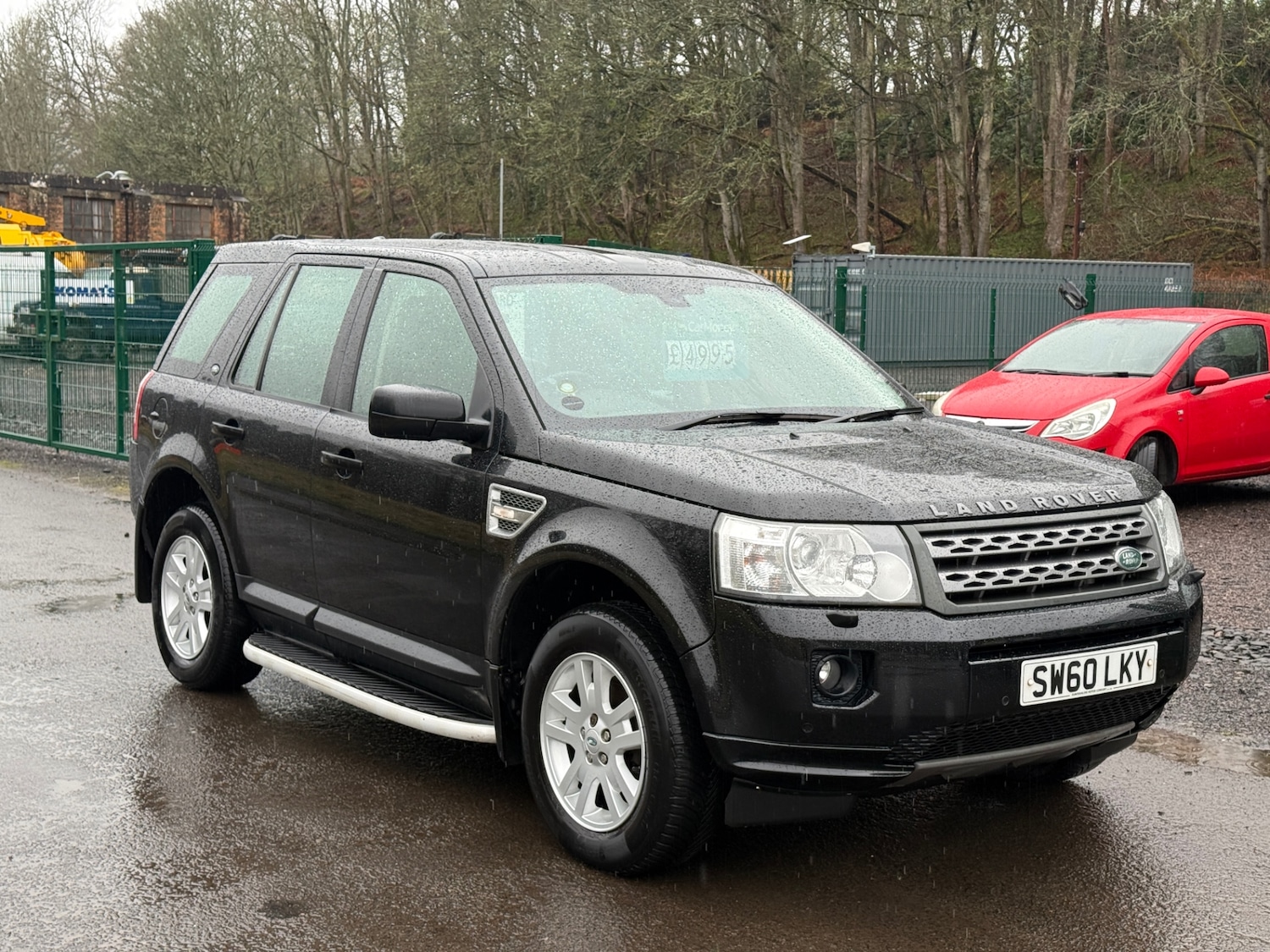 Used Land Rover Freelander 2010 for sale - 77707541: Photo 3