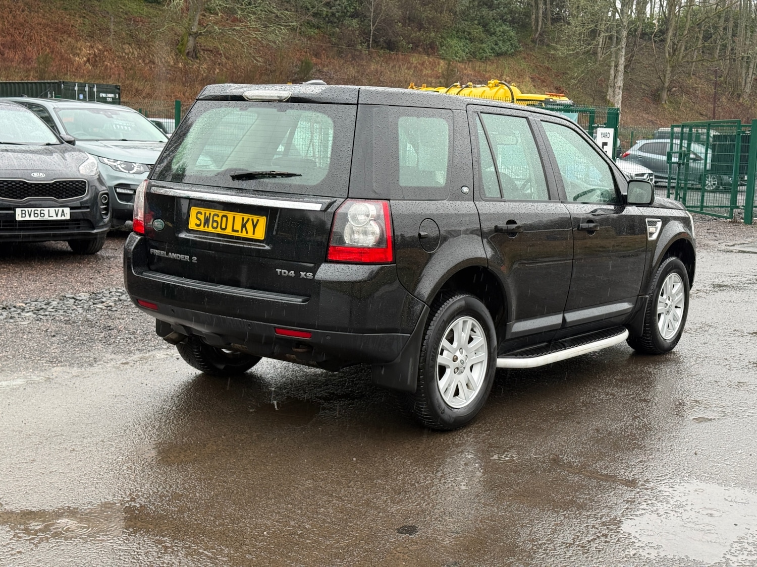 Used Land Rover Freelander 2010 for sale - 77707541: Photo 5