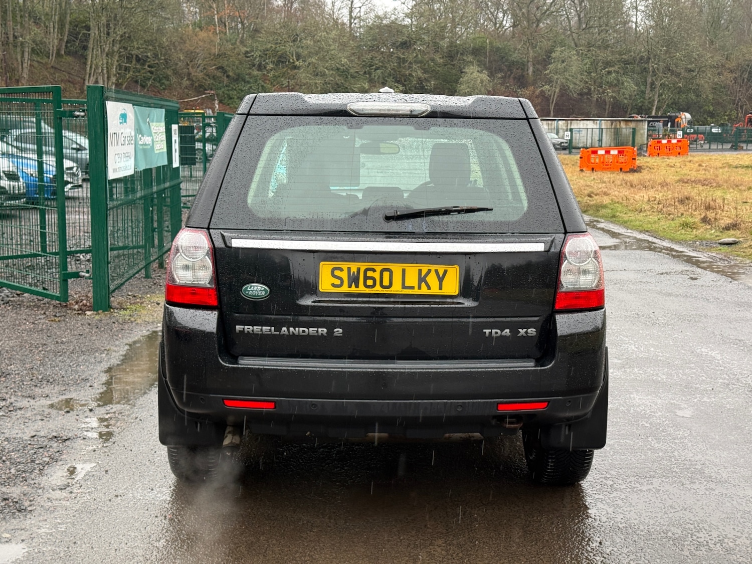 Used Land Rover Freelander 2010 for sale - 77707541: Photo 6