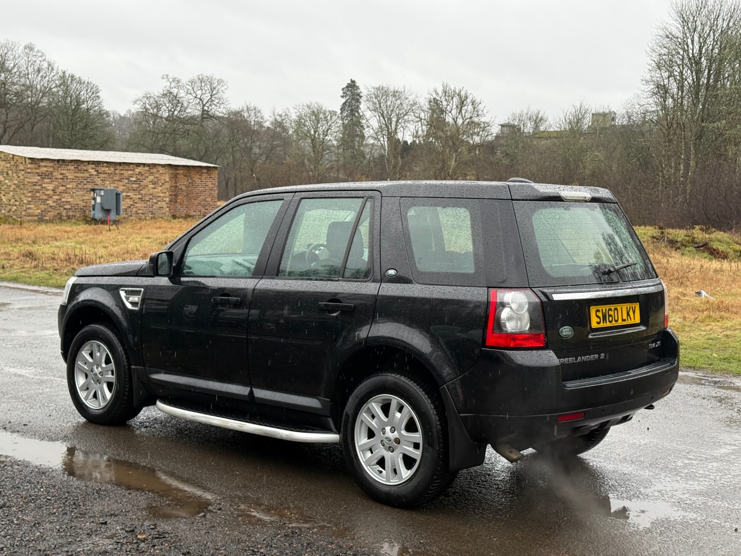Used Land Rover Freelander 2010 for sale - 77707541: Photo 7