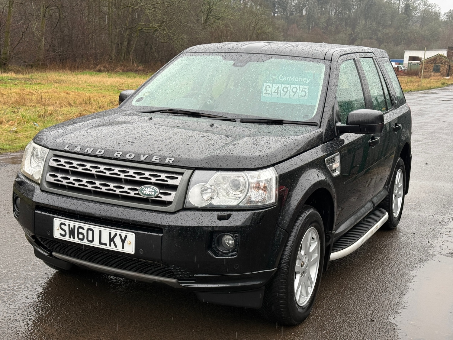 Used Land Rover Freelander 2010 for sale - 77707541: Photo 9