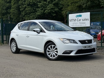 Used SEAT Leon 2013 for sale - 79305688: Photo