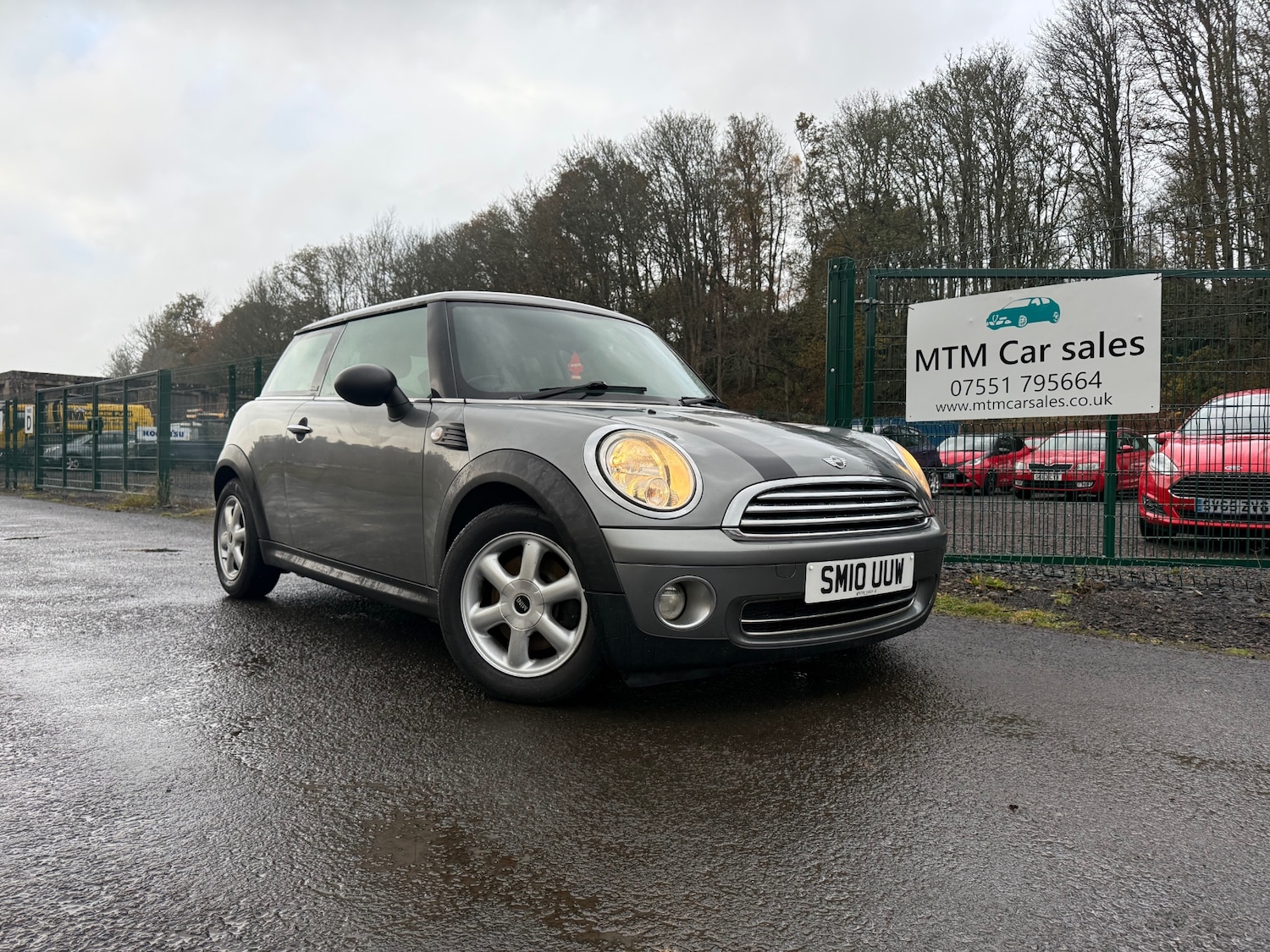 Used MINI Hatch 2010 for sale - 76519507: Photo 1