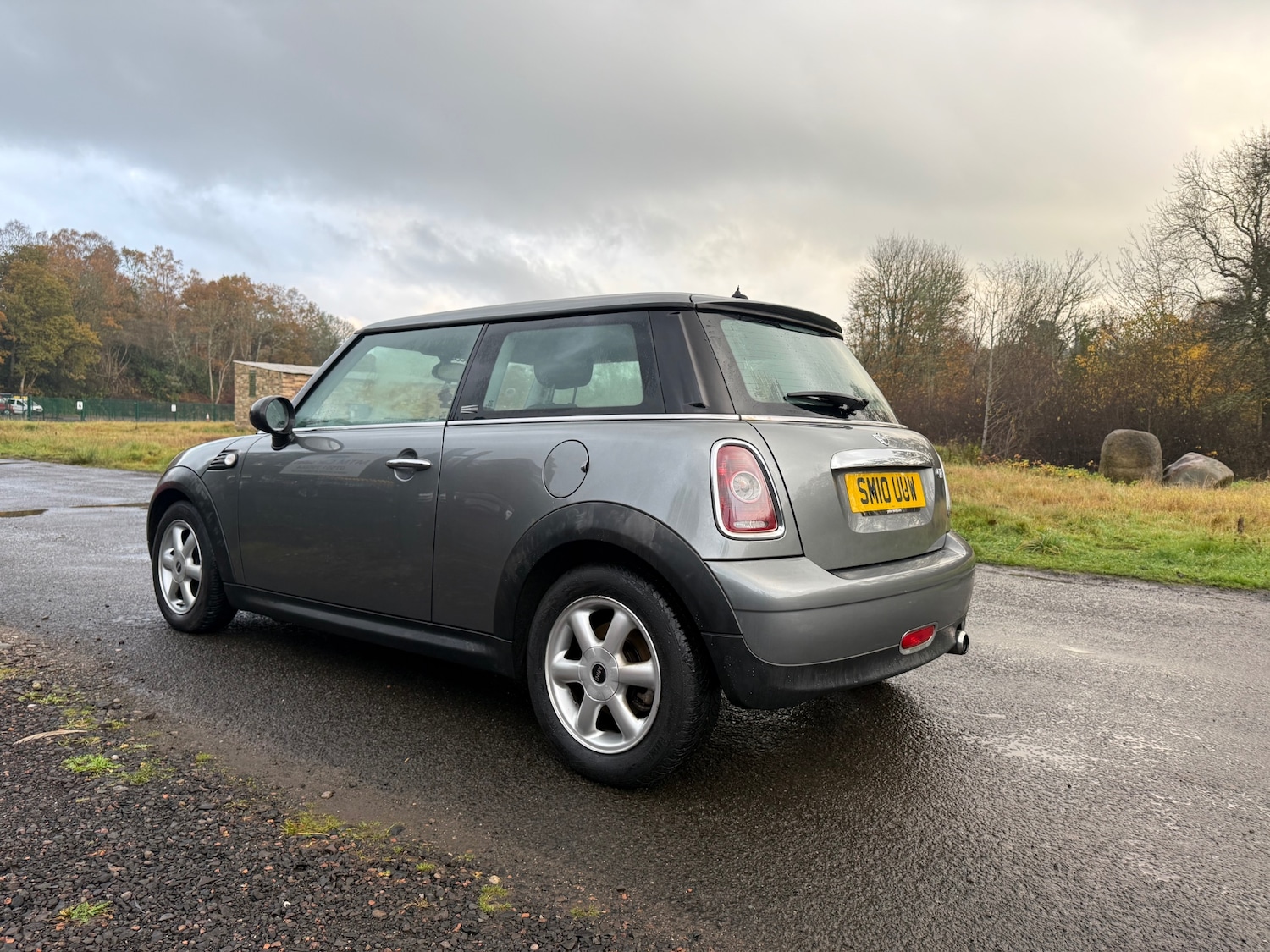 Used MINI Hatch 2010 for sale - 76519507: Photo 9